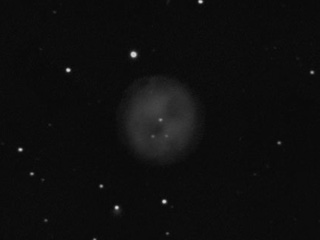 The Owl Nebula, M97: