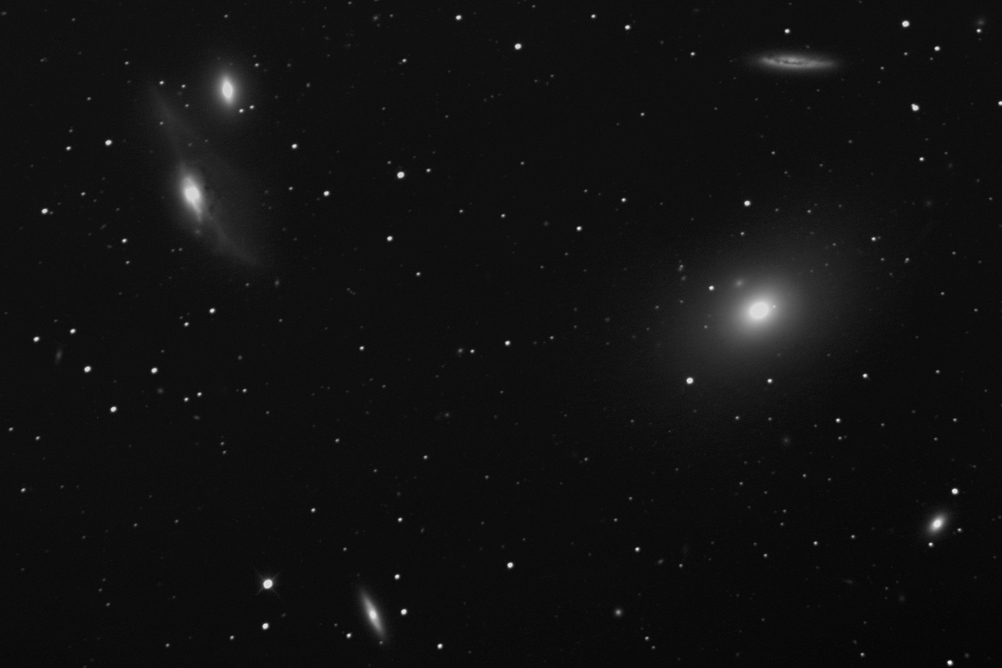 NGC 4374, NGC 4406 NGC 4477 etc.