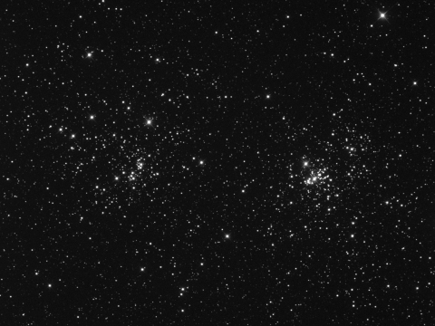 NGC 869, NGC 884