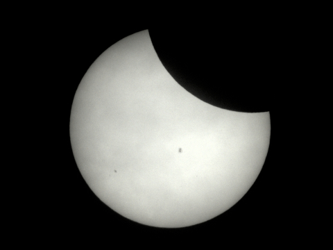 Solar Eclipse 2024