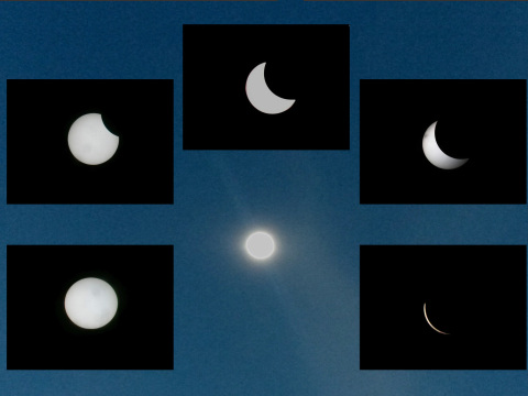 Solar Eclipse 2017