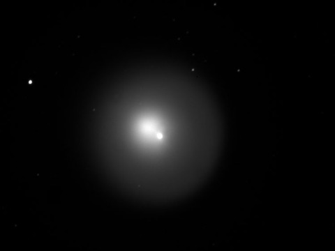 Comet Holmes