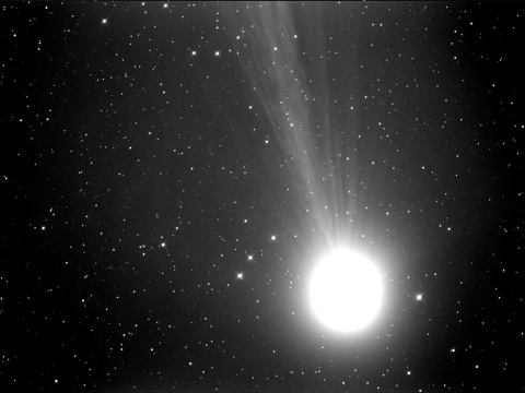 Comet Lovejoy