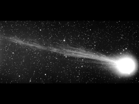 Comet Lovejoy